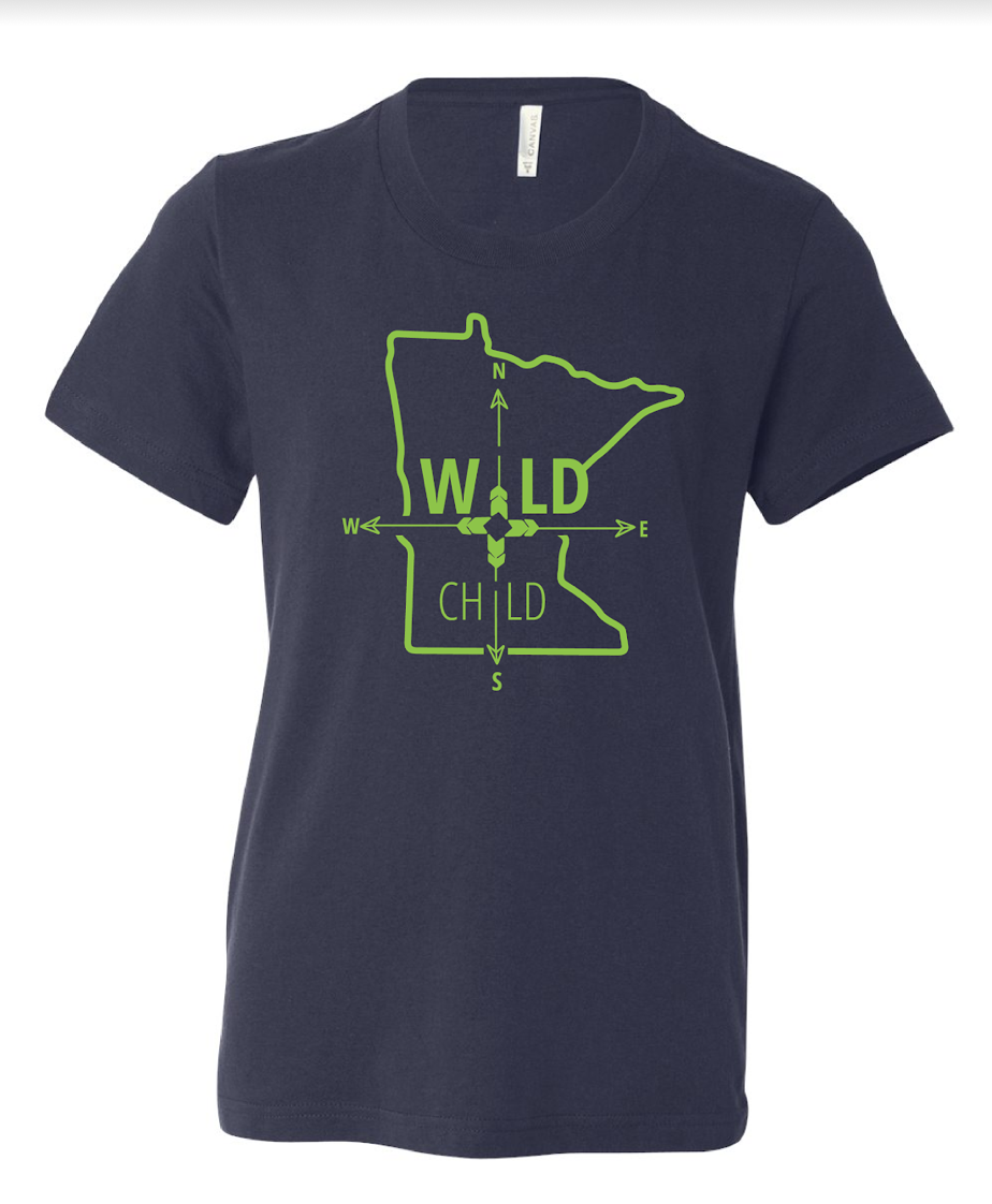 Youth Wild Child T-Shirts